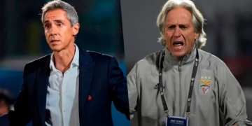 Empresário de Paulo Sousa fica irritado e diz que Jorge Jesus está ‘perturbado e desesperado’