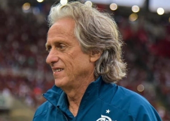 Jorge Jesus rompe o silêncio e declara amor ao Flamengo: ‘foi o auge da minha carreira’