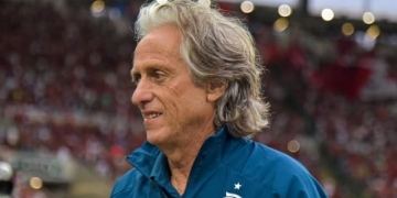 Jorge Jesus rompe o silêncio e declara amor ao Flamengo: ‘foi o auge da minha carreira’