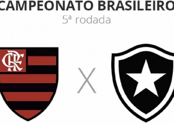 Flamengo x Botafogo: onde assistir, horário, prováveis escalações e muito mais | 5ª rodada do Campeonato Brasileiro de 2022