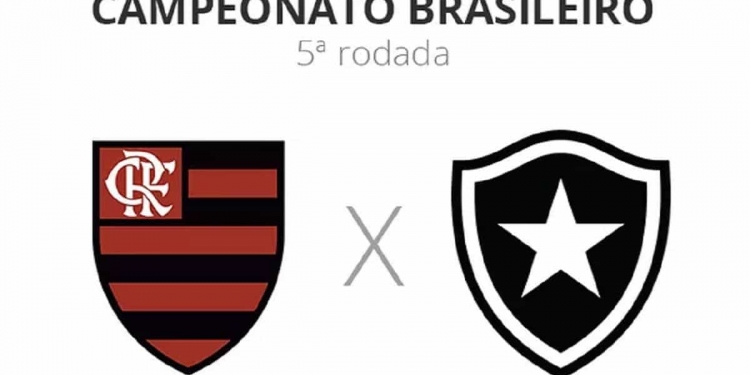 Flamengo x Botafogo: onde assistir, horário, prováveis escalações e muito mais | 5ª rodada do Campeonato Brasileiro de 2022