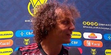 David Luiz minimiza derrota para o Botafogo e diz que o Flamengo será o campeão do Brasileirão 2022