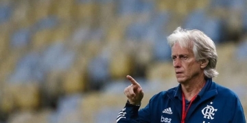 Torcida do Flamengo rechaça Jorge Jesus e indica novo técnico para substituir Paulo Sousa