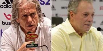 Milton Neves sugere que Flamengo contrate Abel Braga para se vingar de Jorge Jesus