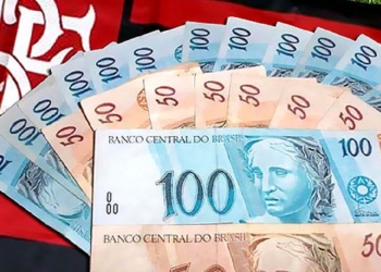 Juntos, Vasco, Botafogo e Fluminense faturaram apenas metade das receitas do Flamengo em 2021