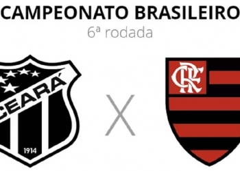 Ceará x Flamengo: onde assistir, horário, prováveis escalações e muito mais | 6ª rodada do Campeonato Brasileiro de 2022