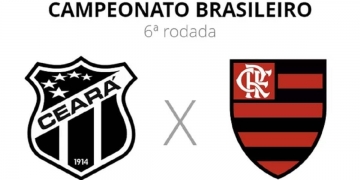 Ceará x Flamengo: onde assistir, horário, prováveis escalações e muito mais | 6ª rodada do Campeonato Brasileiro de 2022
