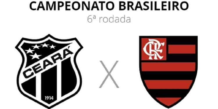 Ceará x Flamengo: onde assistir, horário, prováveis escalações e muito mais | 6ª rodada do Campeonato Brasileiro de 2022
