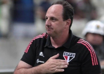 Rogério Ceni telefona por 45 minutos para jogador do Flamengo e tenta convencê-lo de ir para o São Paulo