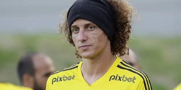 Dor de cabeça para Paulo Sousa: David Luiz é vetado e pode ser desfalque para o prosseguimento da temporada