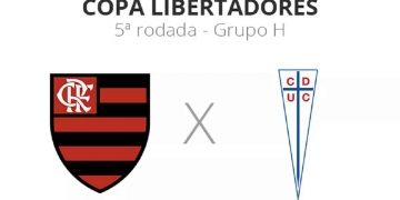 Flamengo x Universidad Católica: onde assistir, horário, prováveis escalações e muito mais | 5ª rodada da Fase de Grupos da Libertadores 2022