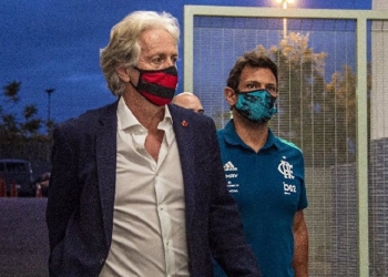 Empresário diz na TV que Jorge Jesus recebeu proposta para treinar Seleção