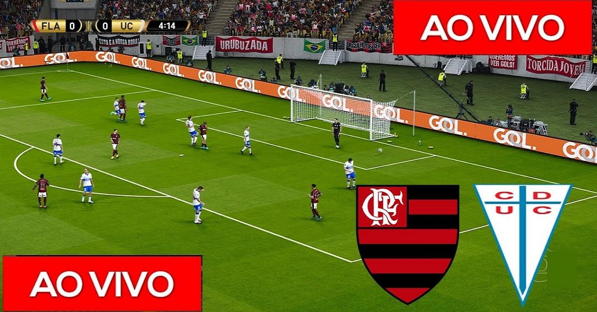 Assistir Flamengo x Universidad Católica ao vivo online 17/05/2022