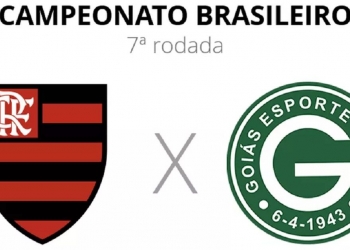 Flamengo x Goiás: onde assistir, horário, prováveis escalações e muito mais | 7ª rodada do Campeonato Brasileiro de 2022