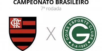 Flamengo x Goiás: onde assistir, horário, prováveis escalações e muito mais | 7ª rodada do Campeonato Brasileiro de 2022