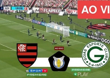 Flamengo x Goiás: clique para assistir ao vivo e de graça | 7ª rodada do Campeonato Brasileiro de 2022