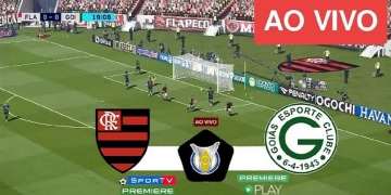 Flamengo x Goiás: clique para assistir ao vivo e de graça | 7ª rodada do Campeonato Brasileiro de 2022
