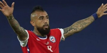 Flamengo bate o martelo e apresenta proposta a Arturo Vidal com salários de R$ 1,3 milhão por duas temporadas