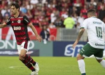 ‘Somos homens’: Rodrigo Caio toma partido e se manifesta sobre polêmica entre Paulo Sousa e Diego Alves
