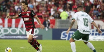 ‘Somos homens’: Rodrigo Caio toma partido e se manifesta sobre polêmica entre Paulo Sousa e Diego Alves