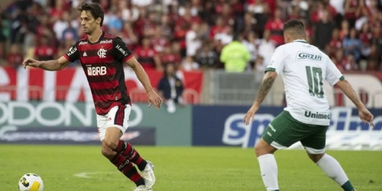 ‘Somos homens’: Rodrigo Caio toma partido e se manifesta sobre polêmica entre Paulo Sousa e Diego Alves