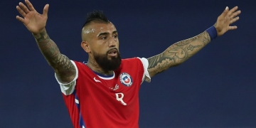 Fonte italiana diz que Arturo Vidal e Flamengo estão em conversas adiantadas; chileno é aguardado no Rio no próximo mês