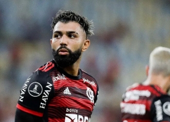 Gabigol define o futuro após interesse do Fenerbahçe; Jorge Jesus estaria por trás das negociações
