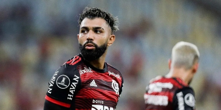 Gabigol define o futuro após interesse do Fenerbahçe; Jorge Jesus estaria por trás das negociações