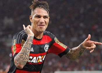 Flamengo consegue vitória na Justiça e Paolo Guerrero pode ser condenado ao pagamento de R$ 1,8 milhão