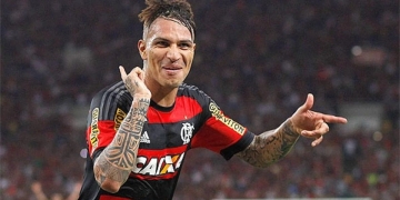 Flamengo consegue vitória na Justiça e Paolo Guerrero pode ser condenado ao pagamento de R$ 1,8 milhão