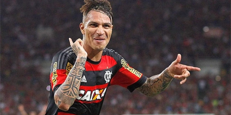 Flamengo consegue vitória na Justiça e Paolo Guerrero pode ser condenado ao pagamento de R$ 1,8 milhão