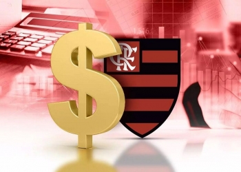 Flamengo deve fechar com novo patrocinador nas próximas semanas; nome de famosa empresa é especulado