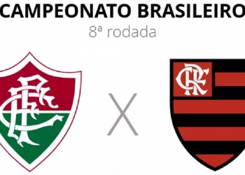 Fluminense x Flamengo: onde assistir, horário, escalações e muito mais | 8ª rodada do Campeonato Brasileiro de 2022