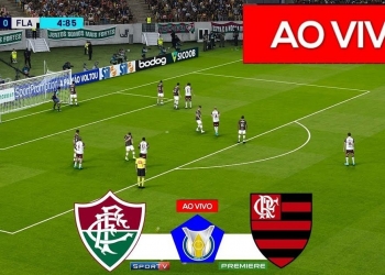 Fluminense x Flamengo: link para assistir ao vivo e de graça pela internet | 8ª rodada do Campeonato Brasileiro de 2022