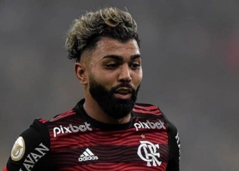 Ousado, Gabigol provoca o time do Fluminense ao vivo na TV e exalta superioridade histórica do Flamengo