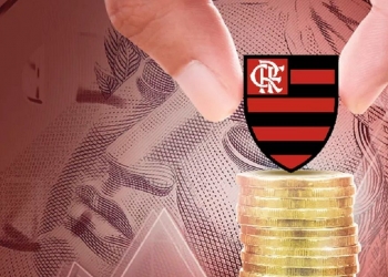 Ligeiro no mercado financeiro, Flamengo anuncia acordo como novo patrocinador, trazendo inúmeros benefícios para o clube