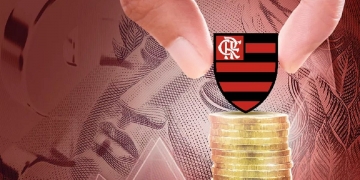 Ligeiro no mercado financeiro, Flamengo anuncia acordo como novo patrocinador, trazendo inúmeros benefícios para o clube