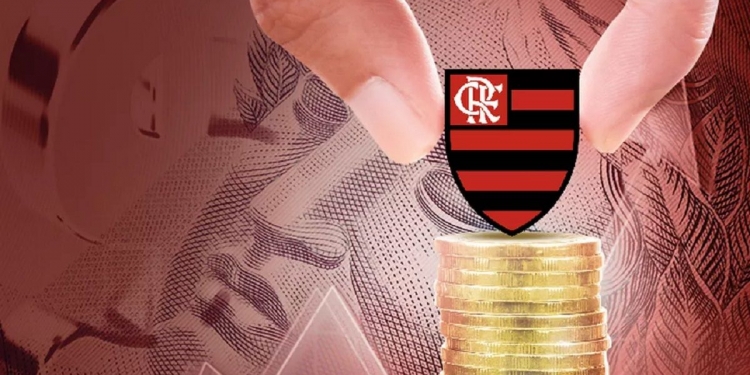 Ligeiro no mercado financeiro, Flamengo anuncia acordo como novo patrocinador, trazendo inúmeros benefícios para o clube