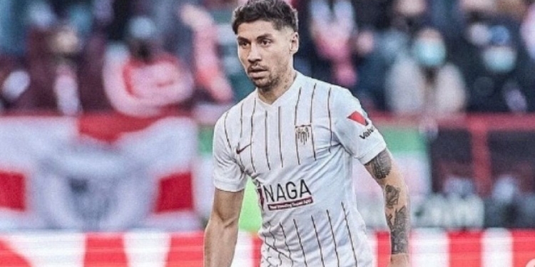 Atuando no Sevilla (ESP), joia da Seleção Argentina entra na mira do Flamengo como reforço para meados de 2022