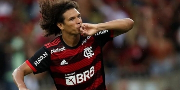 Rumo à Champions League? Willian Arão desperta interesse de time da Europa e pode deixar o Flamengo
