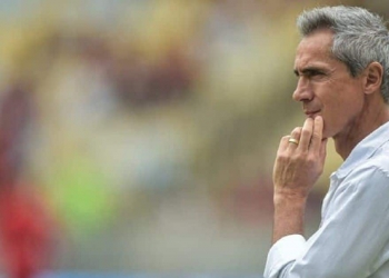 Paulo Sousa recebe proposta da Fiorentina (ITA) para deixar o Flamengo nas próximas semanas