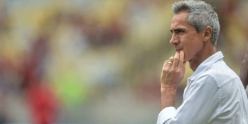 Paulo Sousa recebe proposta da Fiorentina (ITA) para deixar o Flamengo nas próximas semanas