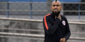 Arturo Vidal recusa proposta milionária do Mundo Árabe e deixa caminho livre para acerto com o Flamengo