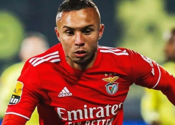 Flamengo separa bolada de 15 milhões de euros dos seus cofres para a compra de Everton Cebolinha, diz imprensa de Portugal