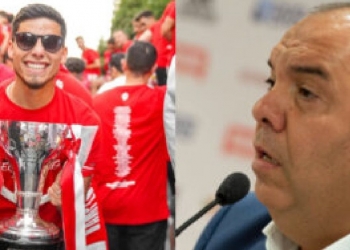 Flamengo monitora volante argentino a pedido de Paulo Sousa; jogador bate o martelo e define se joga pelo Rubro-Negro