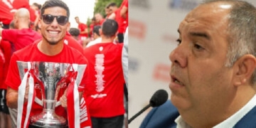 Flamengo monitora volante argentino a pedido de Paulo Sousa; jogador bate o martelo e define se joga pelo Rubro-Negro