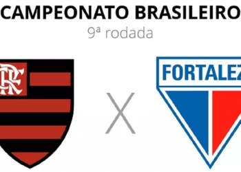 Flamengo x Fortaleza: onde assistir, horário, prováveis escalações e muito mais | 9ª rodada do Campeonato Brasileiro de 2022