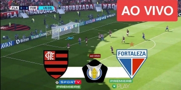 Flamengo x Fortaleza: link para assistir ao vivo e de graça pela internet | 9ª rodada do Campeonato Brasileiro de 2022