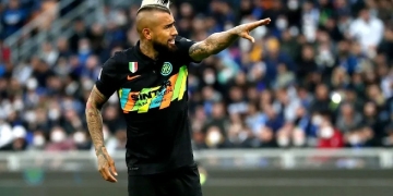 Internazionale precisa desembolsar R$ 20 milhões para liberar Arturo Vidal ao Flamengo; conversas seguem travadas