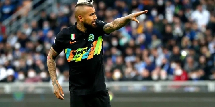 Internazionale precisa desembolsar R$ 20 milhões para liberar Arturo Vidal ao Flamengo; conversas seguem travadas